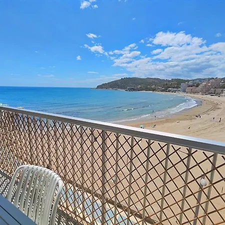 Appartement El Mirador De La Concha à Oropesa del Mar Extérieur photo