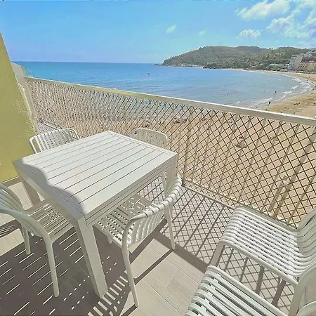 Appartement El Mirador De La Concha à Oropesa del Mar Extérieur photo