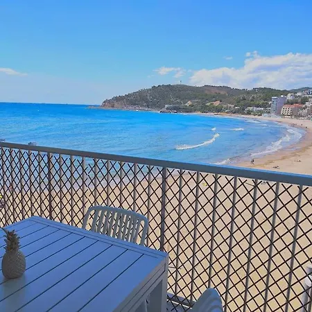 Appartement El Mirador De La Concha à Oropesa del Mar Extérieur photo